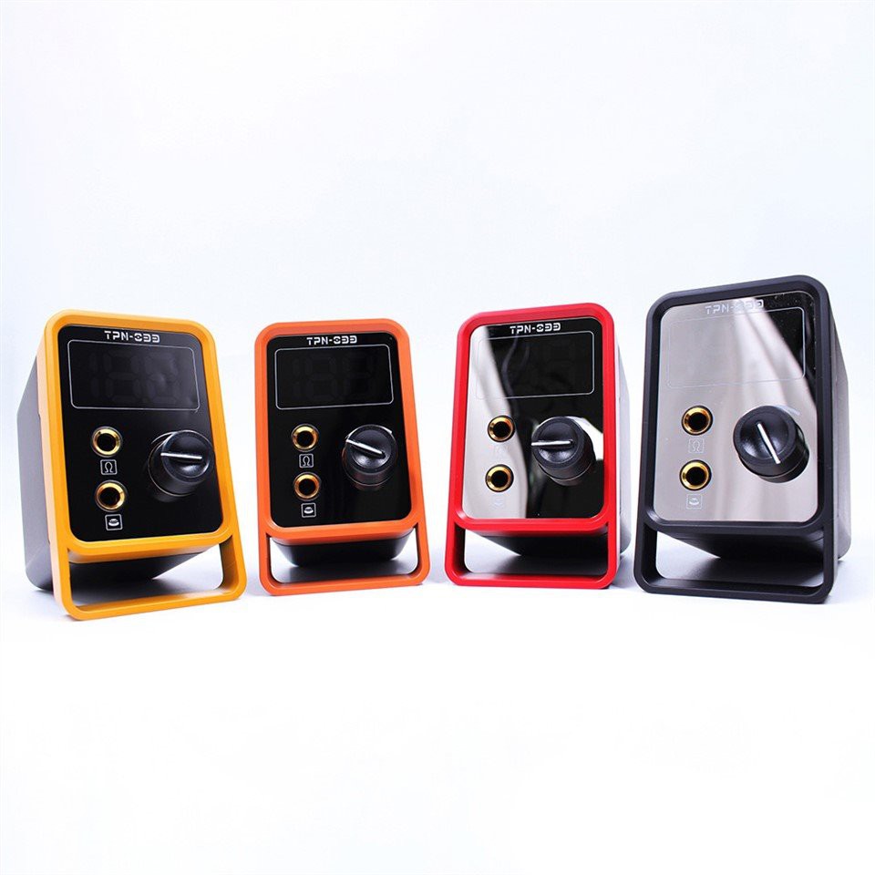 Led digital tatovering strømforsyning