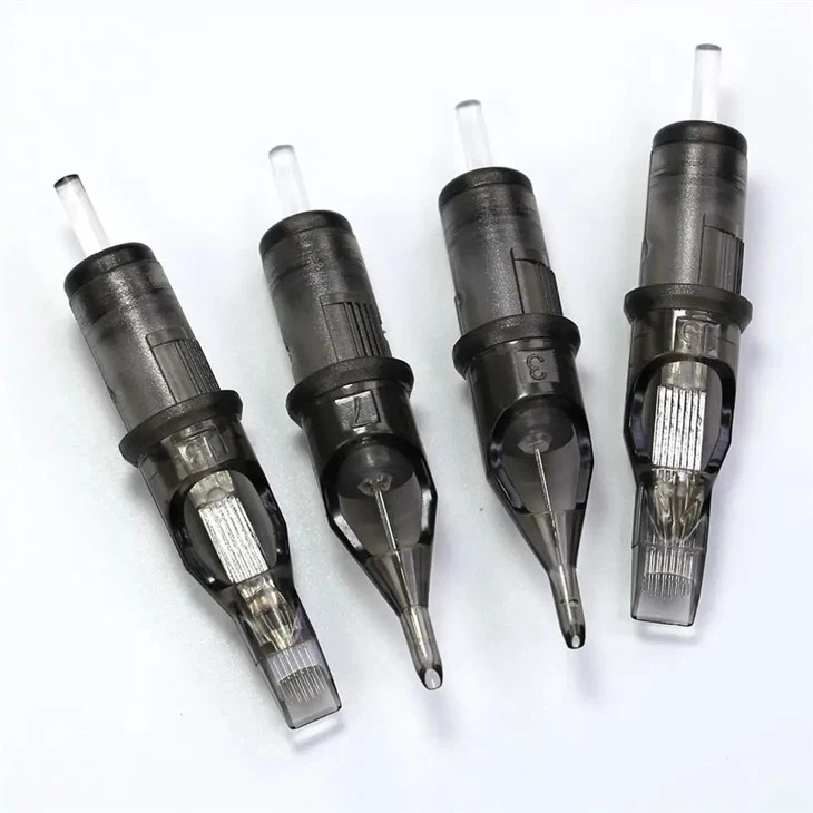 Soft Membrane Tattoo Needle Cartridge