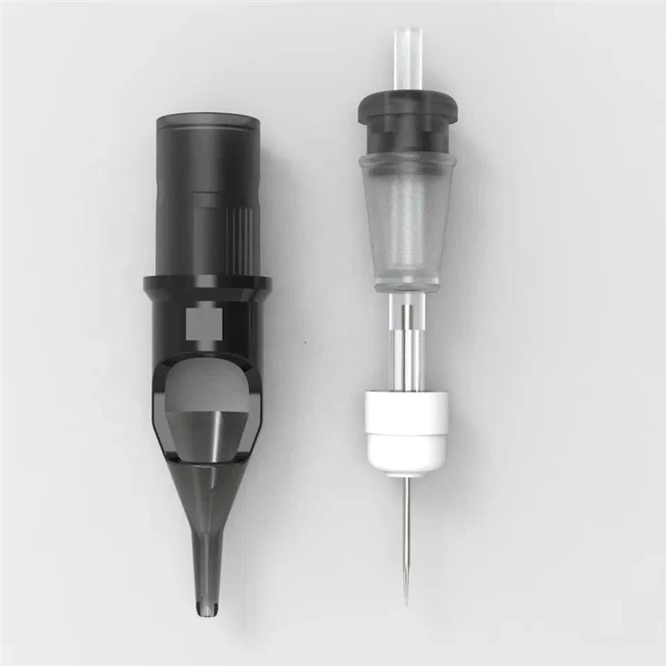 Soft Membrane Tattoo Needle Cartridge